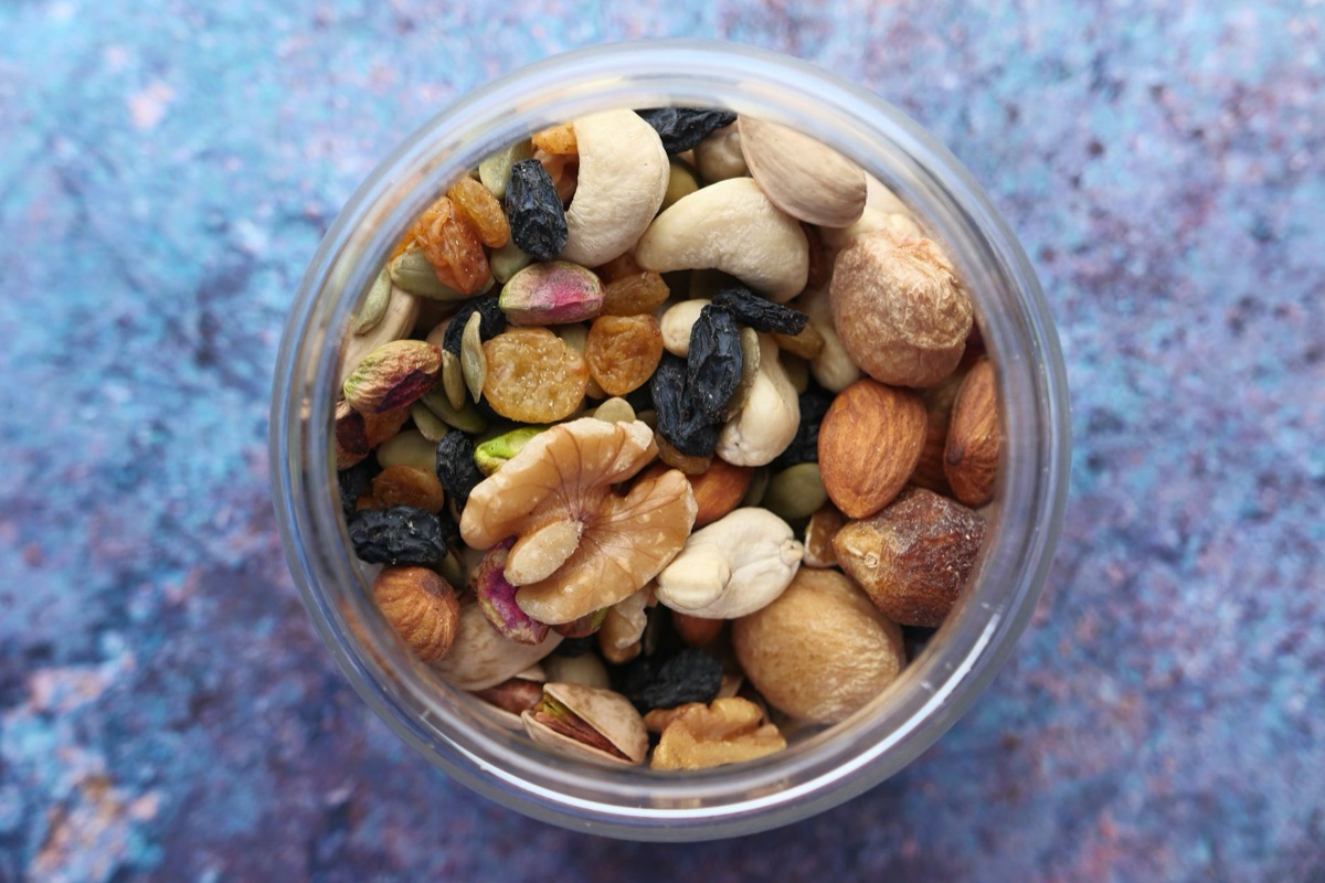 alternatives de snacks sains