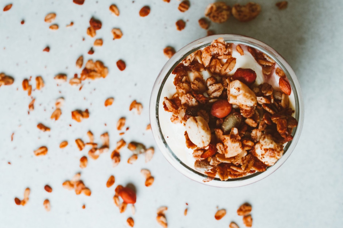 low glycemic snack options for energy boost