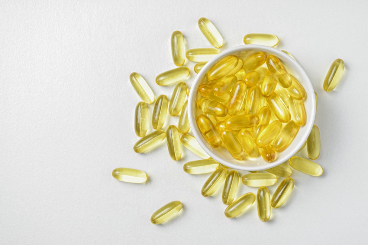 Vitamin D3 Kapseln