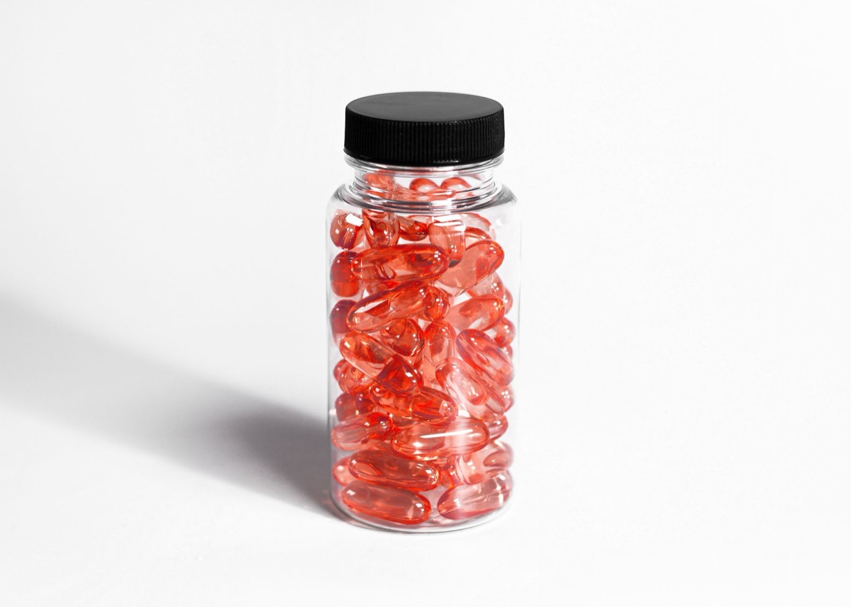ampoule vitamine