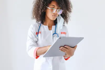 Tech et rôle du médecin : comment réduire les inefficacités 4,3