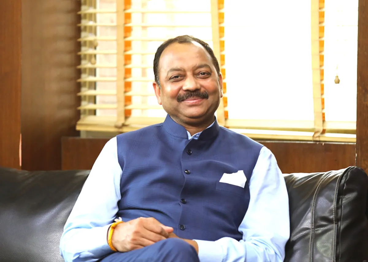 Dr. Sudhir Giri, an educationist, is on a mission to offer ‘affordable education healthcare for all’. He runs over a dozen educational institutions that include