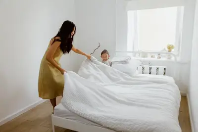 Slaap voor gezonde ochtend routine: beste tips
