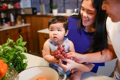 Recetas comida sana niños: consejos para un plato equilibrado