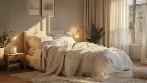 Sonno ottimizzato: 5 passi per raddoppiare la tua energia